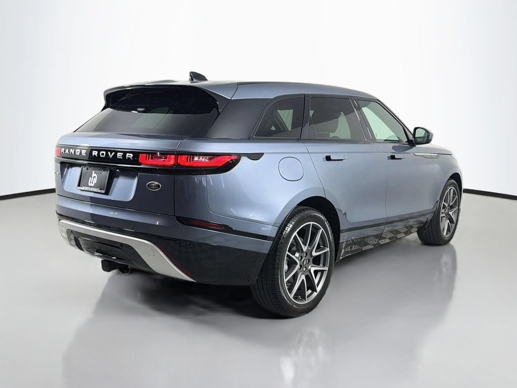 Used 2022 Land Rover Range Rover Velar S AWD/4WD image 5