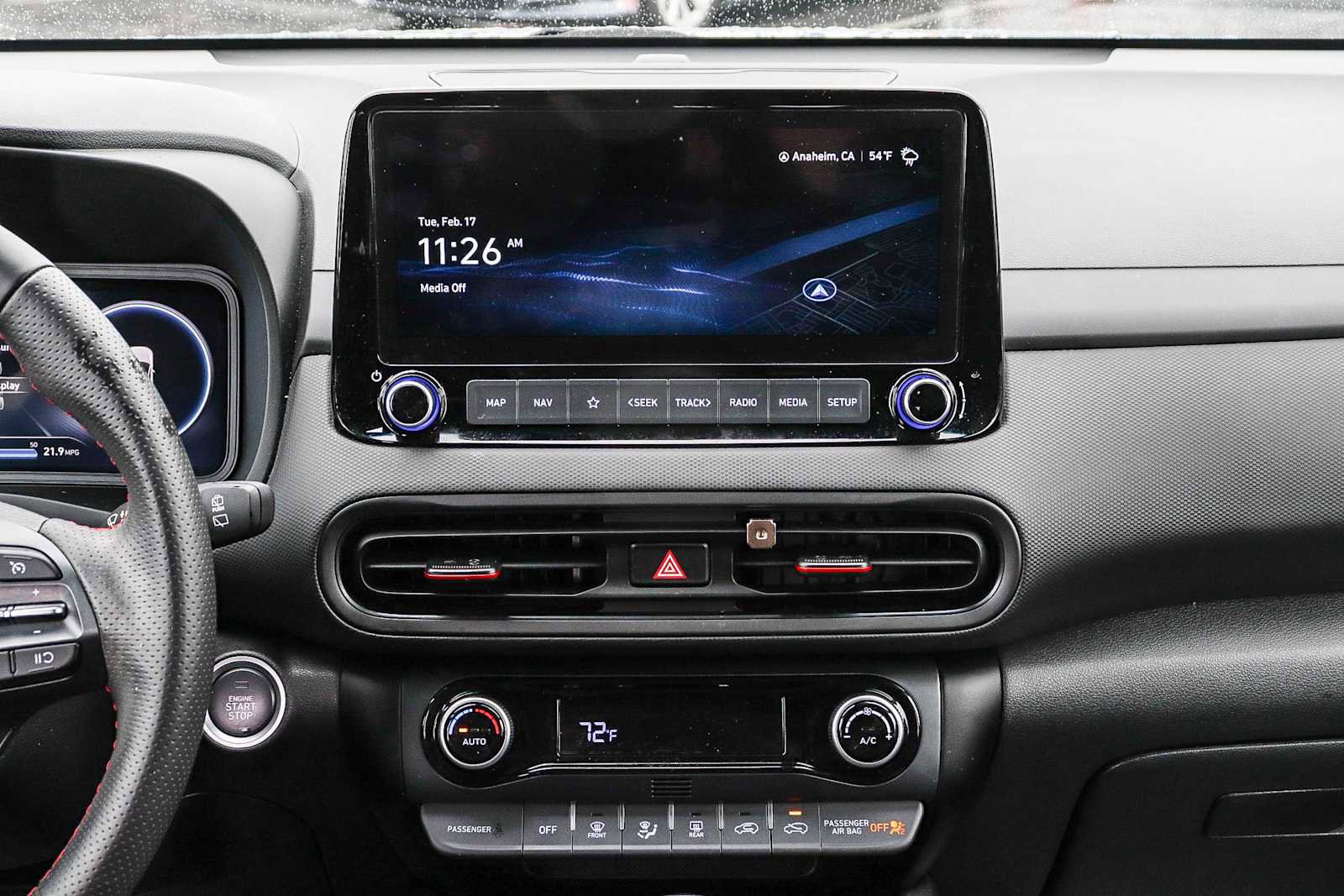 Used 2023 Hyundai Kona N Line w/ Cargo Package image 14