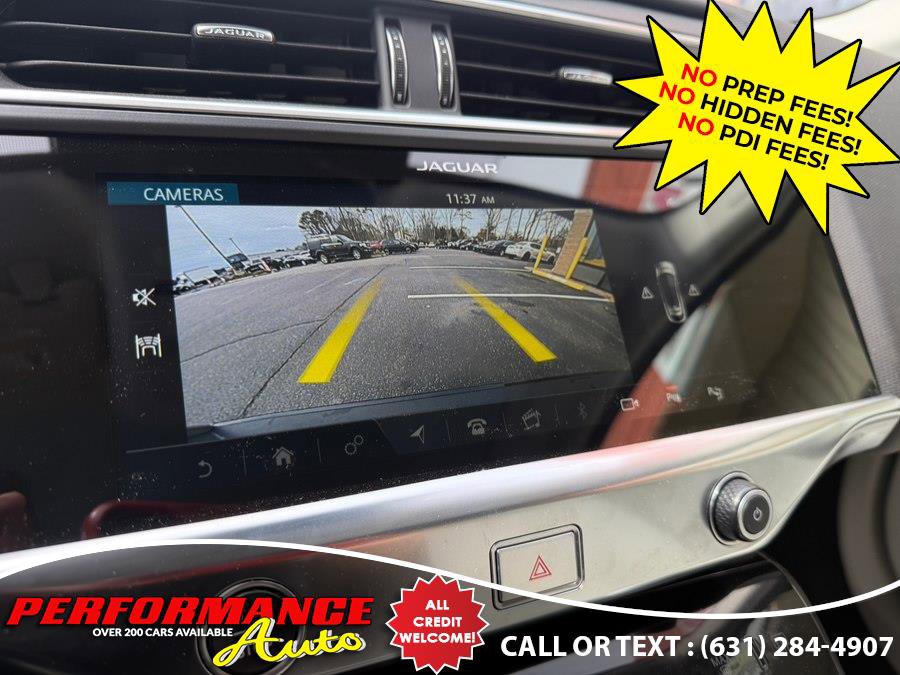 Used 2020 Jaguar I-PACE S AWD/4WD image 17