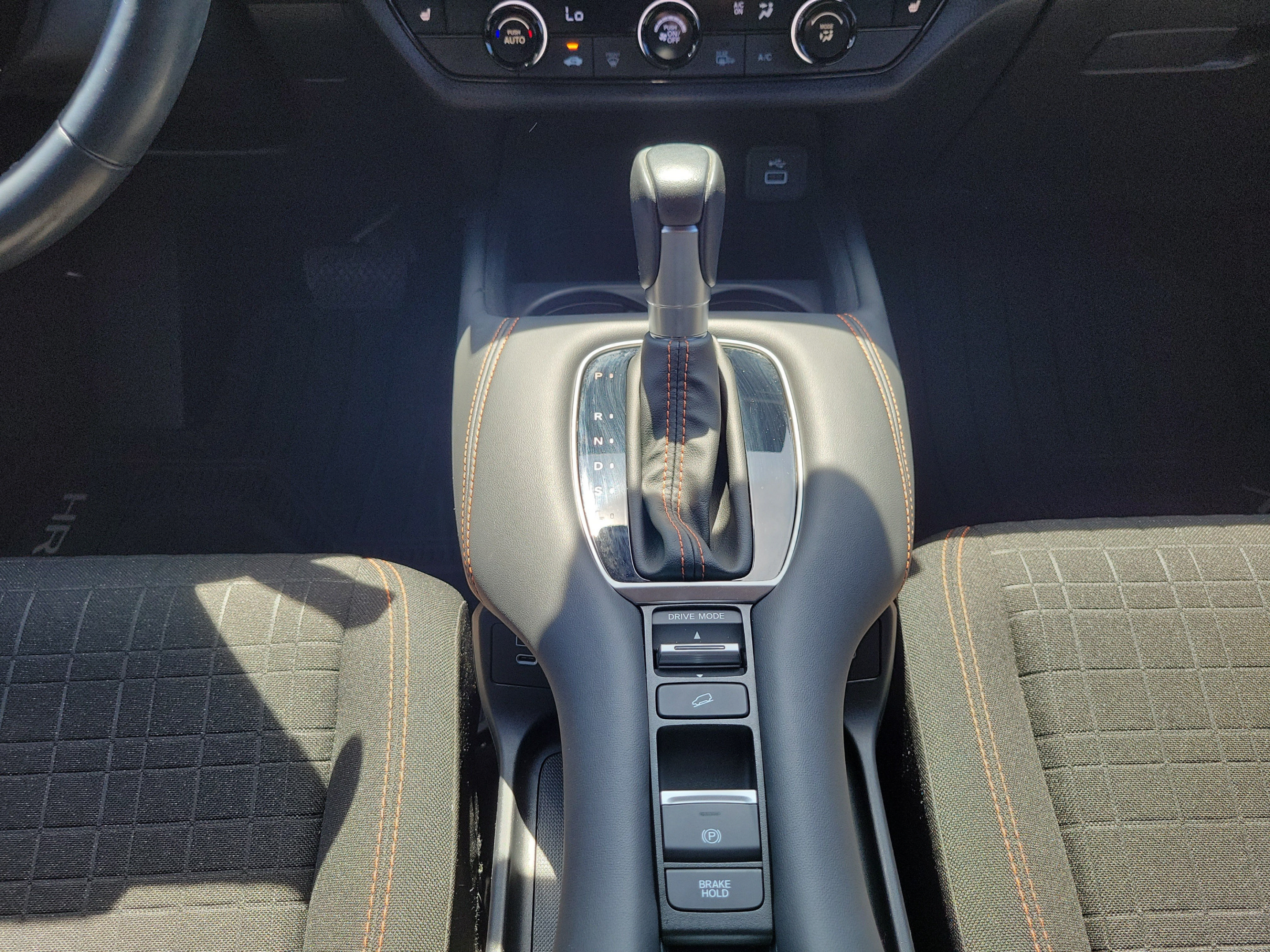Certified 2024 Honda HR-V Sport image 16