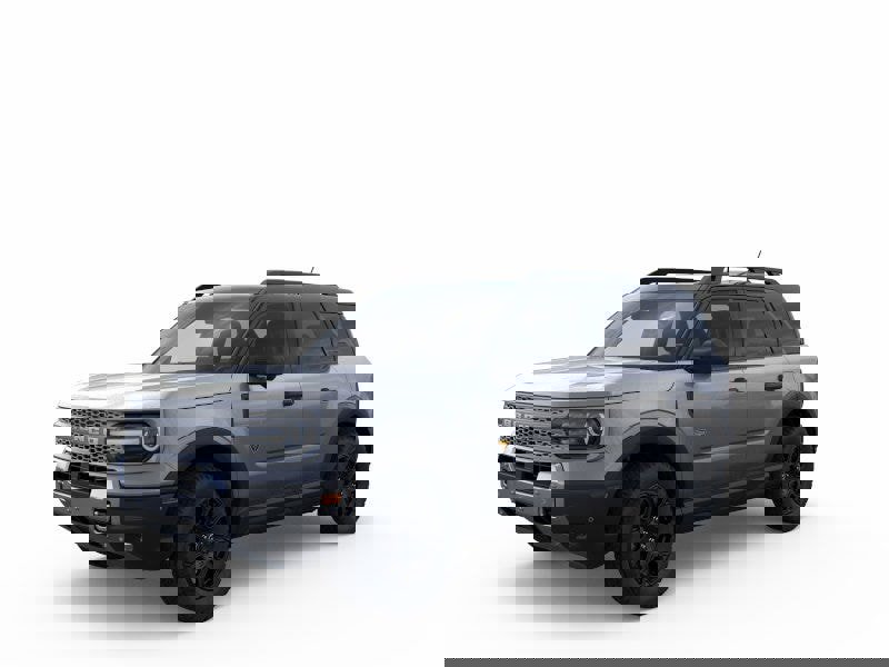 New 2025 Ford Bronco Sport Badlands