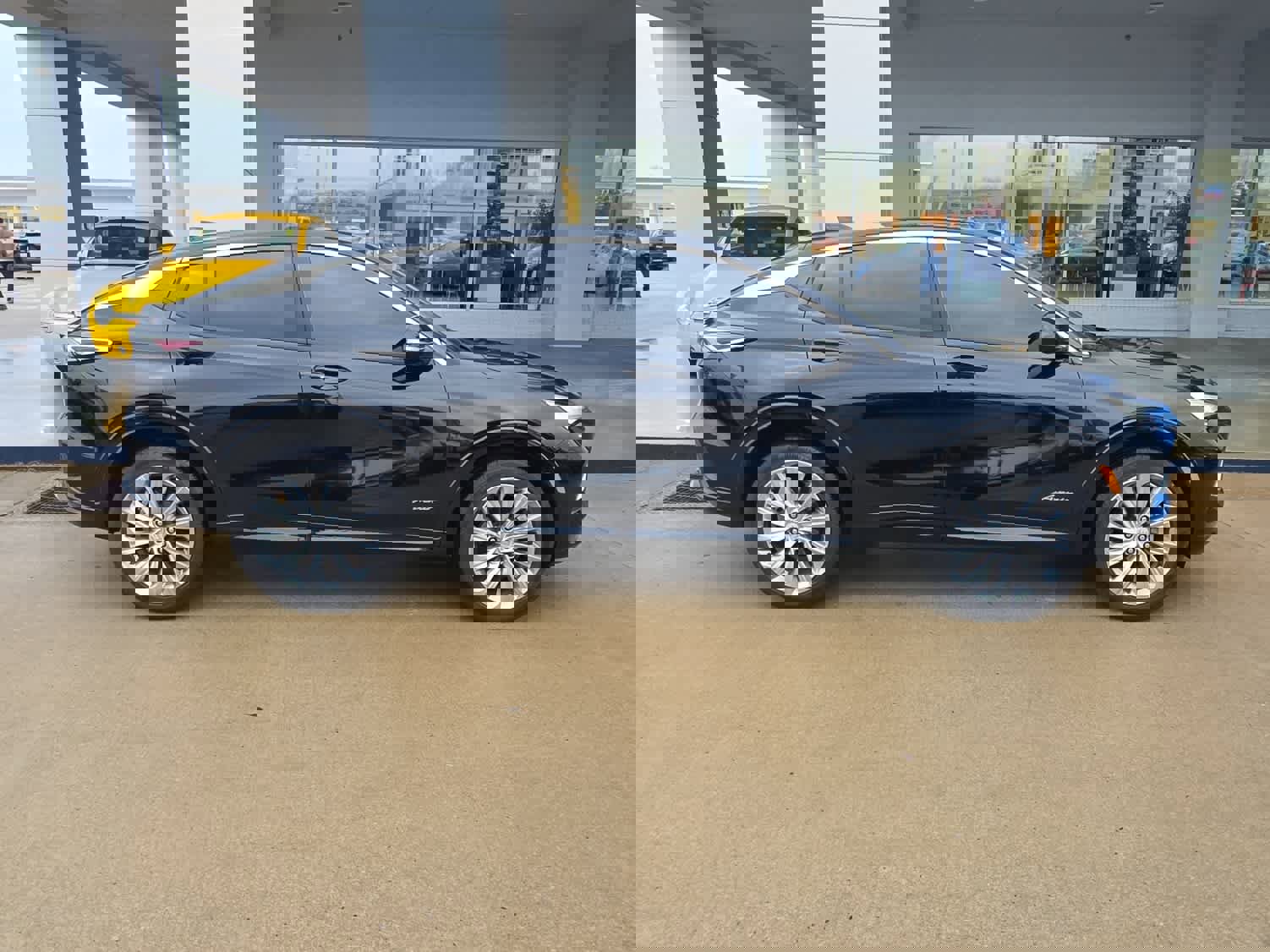 Used 2024 Buick Envista Avenir