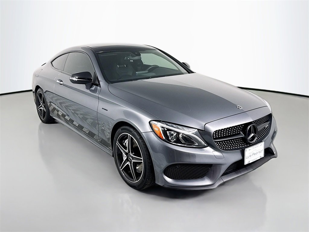Used 2017 Mercedes-Benz C 43 AMG 4MATIC Coupe image 7