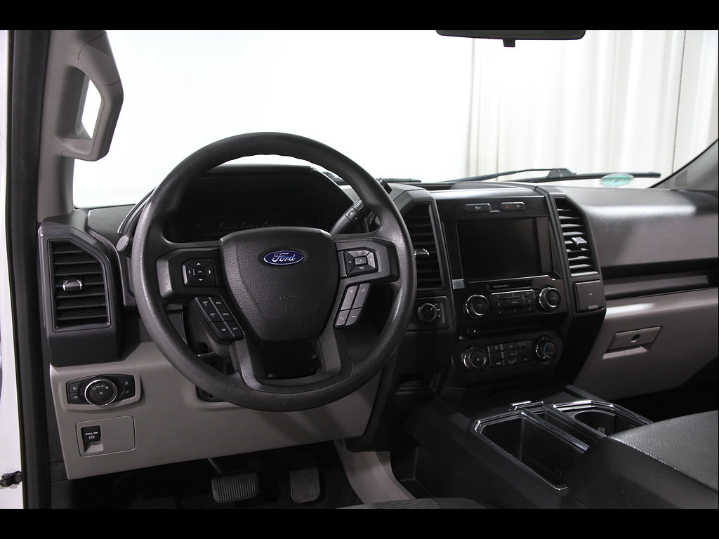Used 2018 Ford F150 XL w/ Equipment Group 101A Mid AWD/4WD image 6