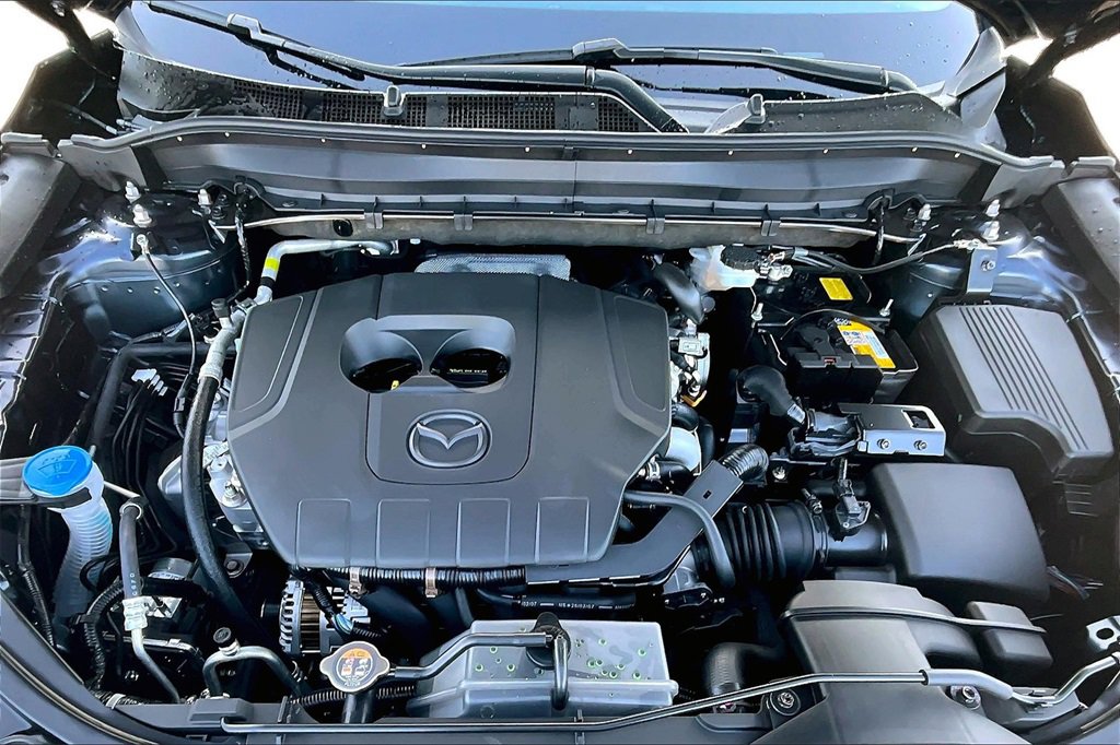 New 2025 MAZDA CX-5 AWD 2.5 S w/ Premium Plus Pkg image 11