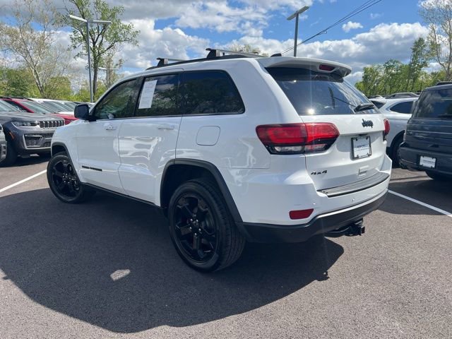 Used 2018 Jeep Grand Cherokee Laredo AWD/4WD image 33