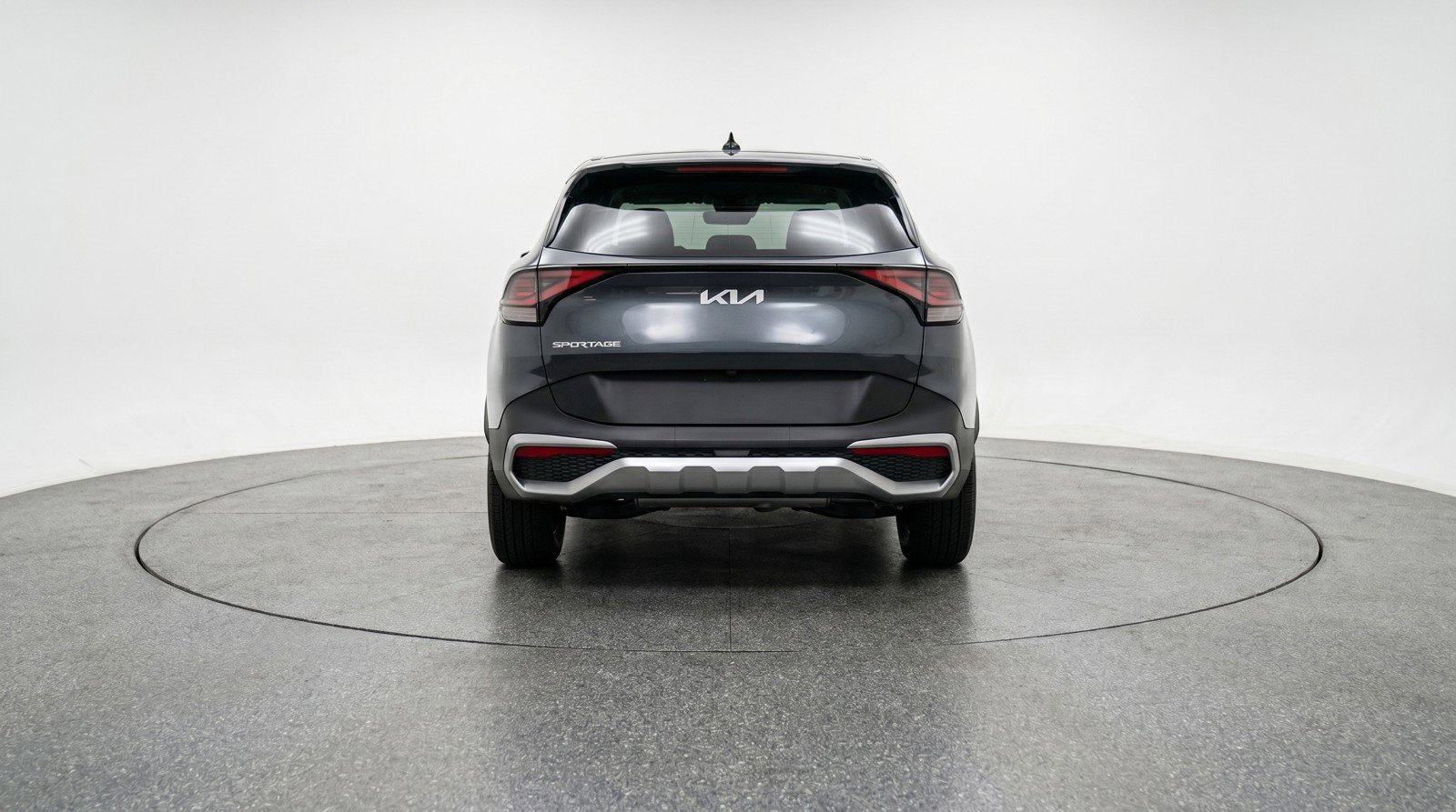 Used 2025 Kia Sportage LX image 7