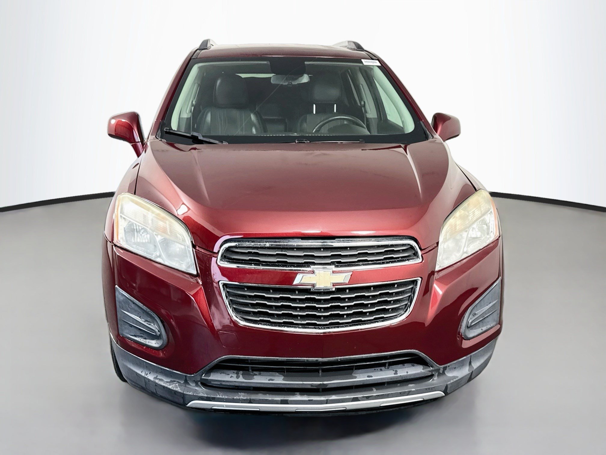 Used 2016 Chevrolet Trax LT w/ LT Convenience Package AWD/4WD image 2