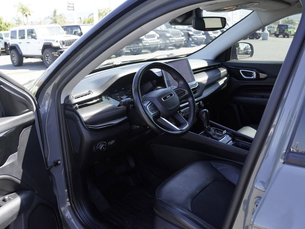 Certified 2022 Jeep Compass Trailhawk w/ Trailhawk Convenience Group AWD/4WD image 20