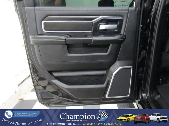 Used 2024 RAM 2500 Laramie w/ Night Edition AWD/4WD image 24