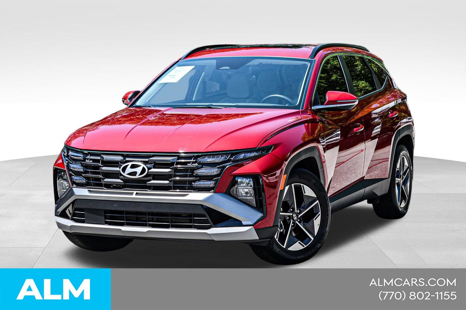 Used 2025 Hyundai Tucson SEL