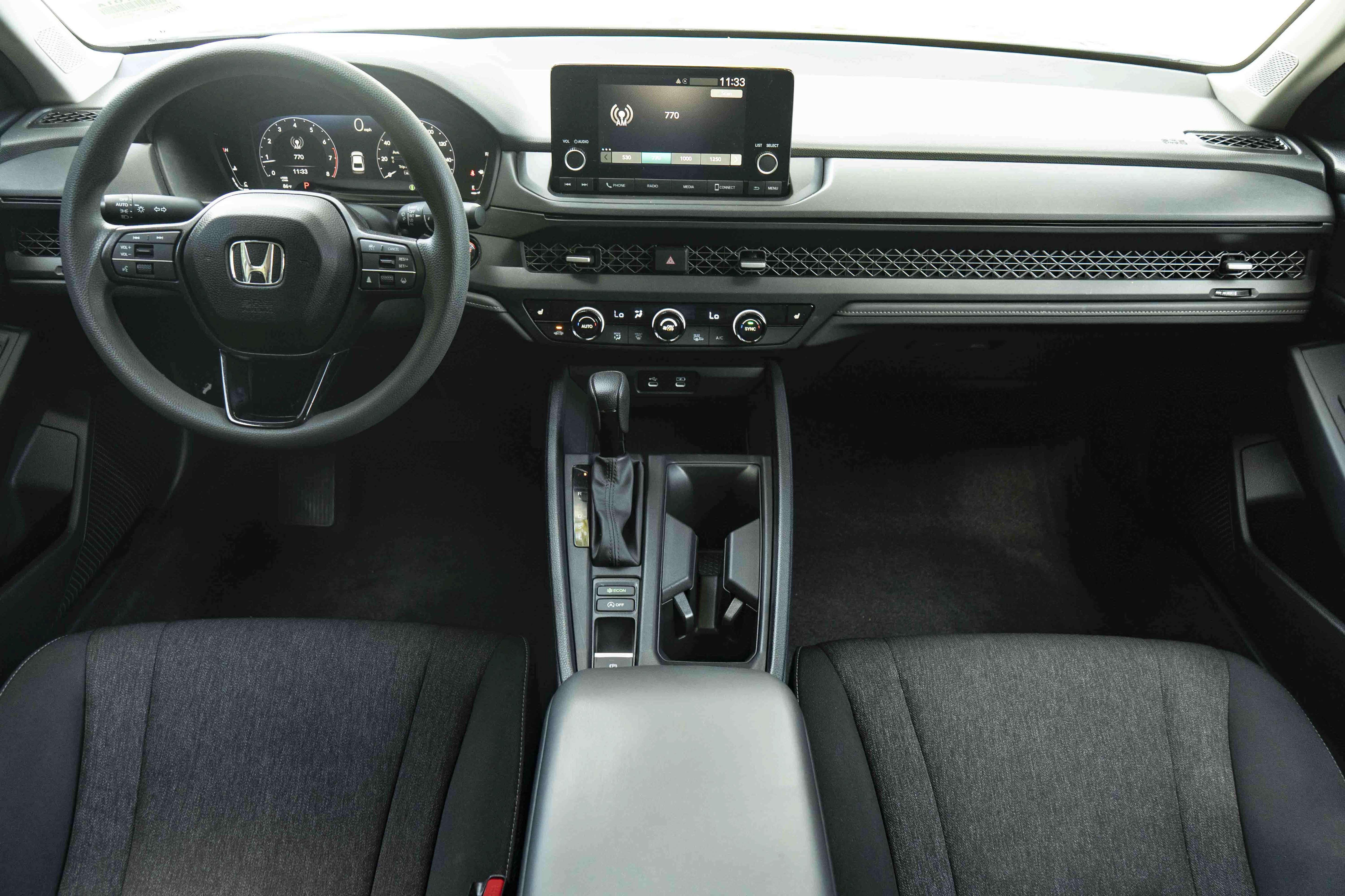 Certified 2024 Honda Accord EX image 25
