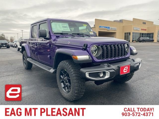 New 2026 Jeep Gladiator Sport