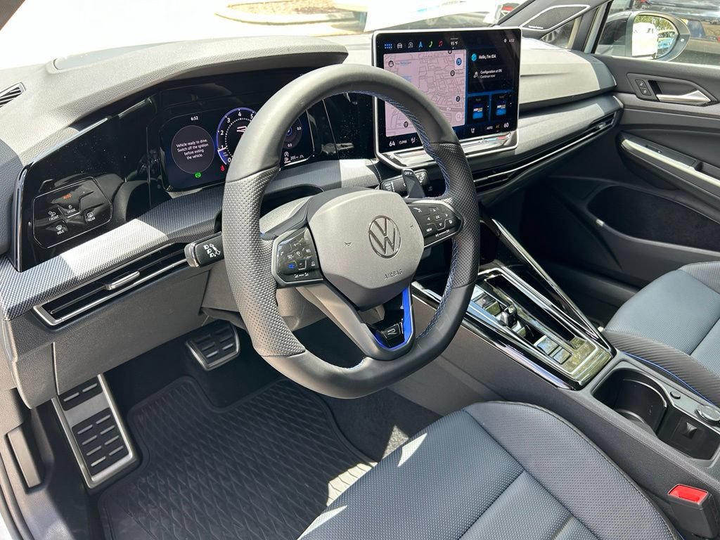 New 2026 Volkswagen Golf AWD/4WD image 16