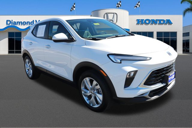 Used 2025 Buick Encore GX Preferred