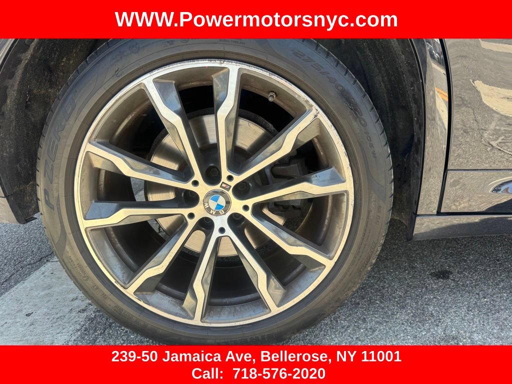 Used 2019 BMW X4 xDrive30i w/ Premium Package Essential AWD/4WD image 14