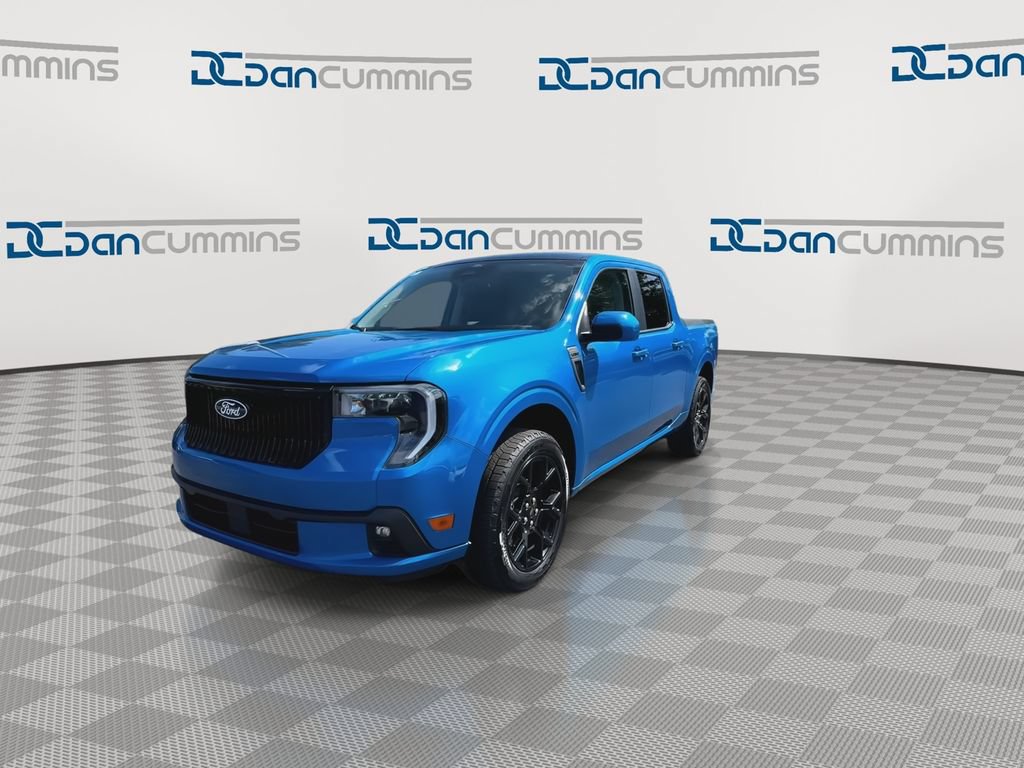 New 2026 Ford Maverick Lobo AWD/4WD image 4