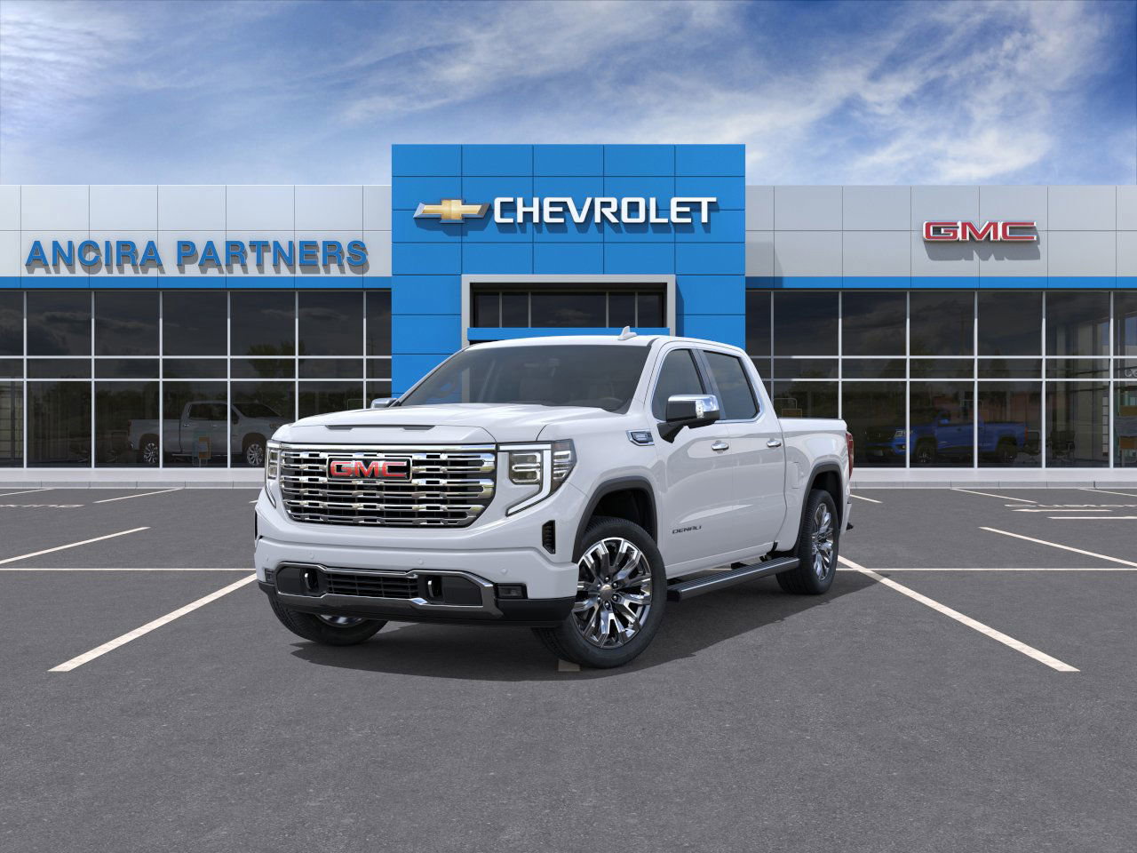 New 2026 GMC Sierra 1500 Denali image 8