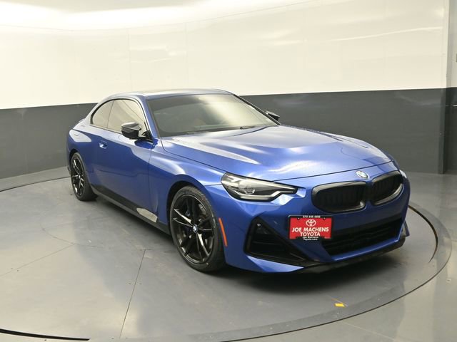 Used 2024 BMW M240i xDrive Coupe image 19