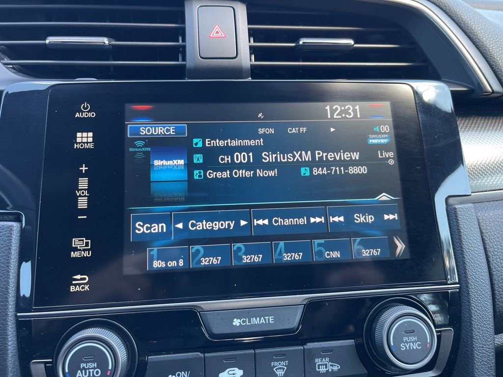 Used 2018 Honda Civic EX image 10