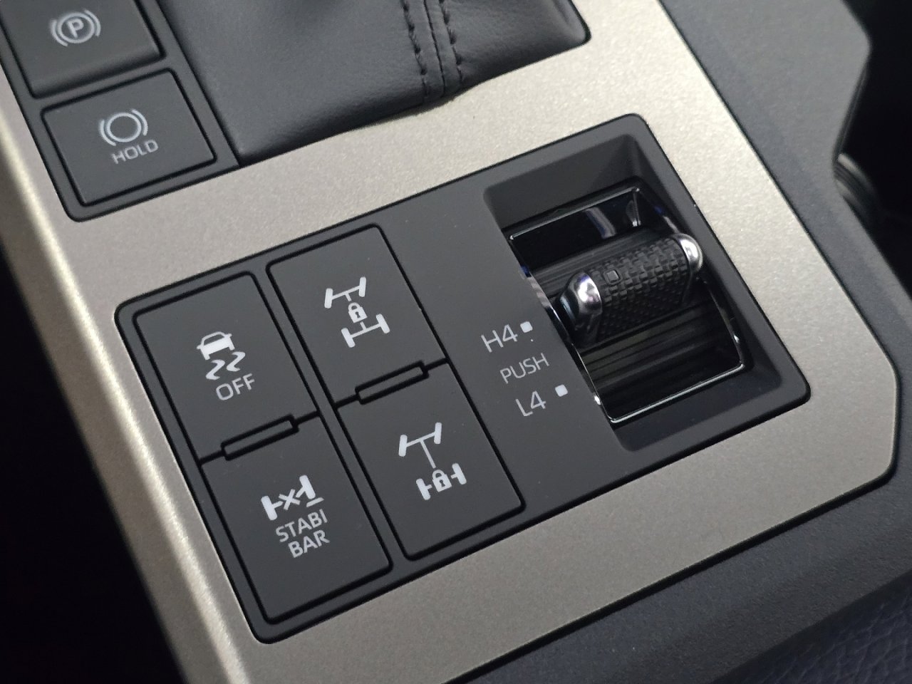 New 2026 Toyota Land Cruiser image 8