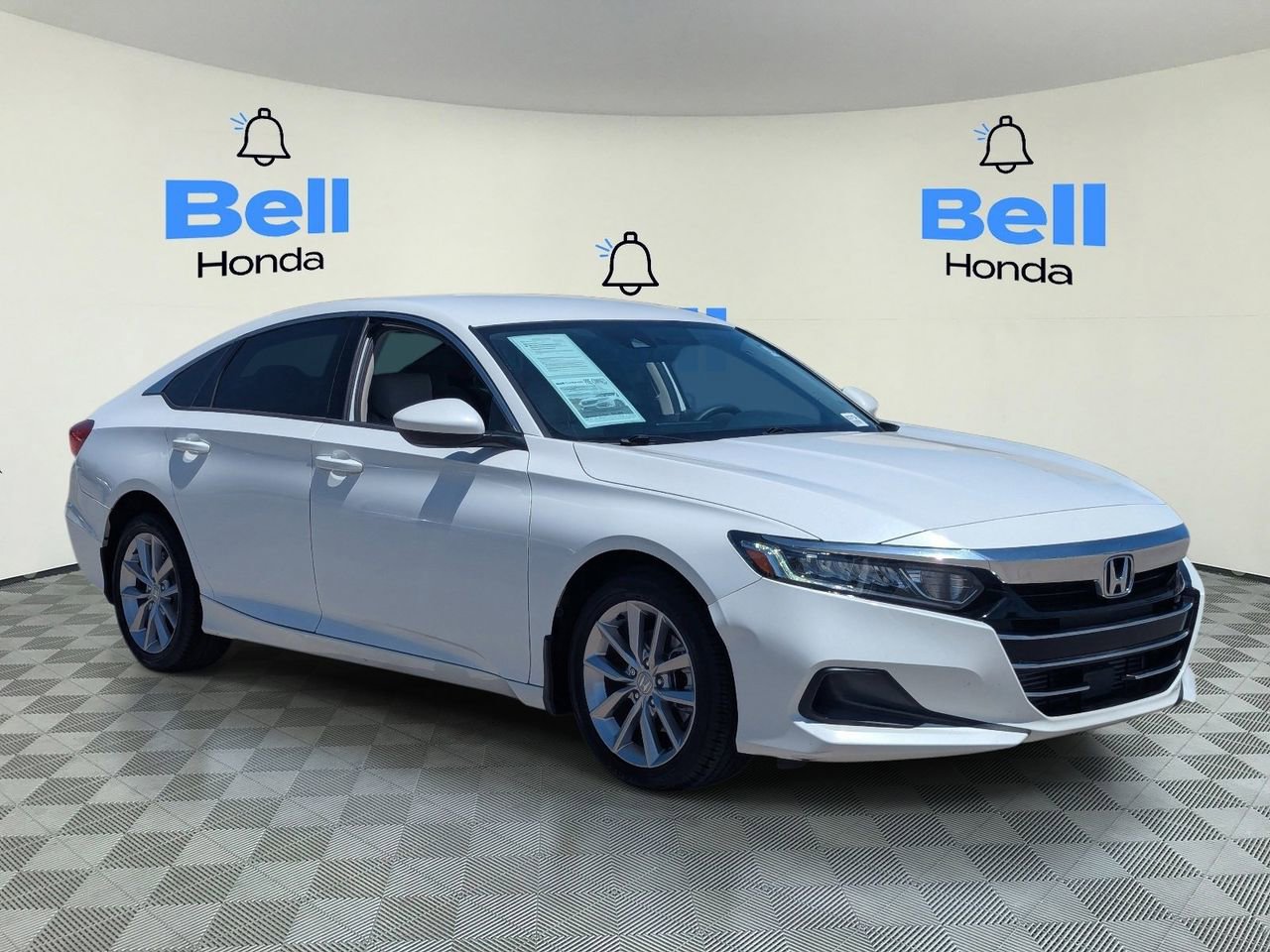 Certified 2022 Honda Accord LX image 6