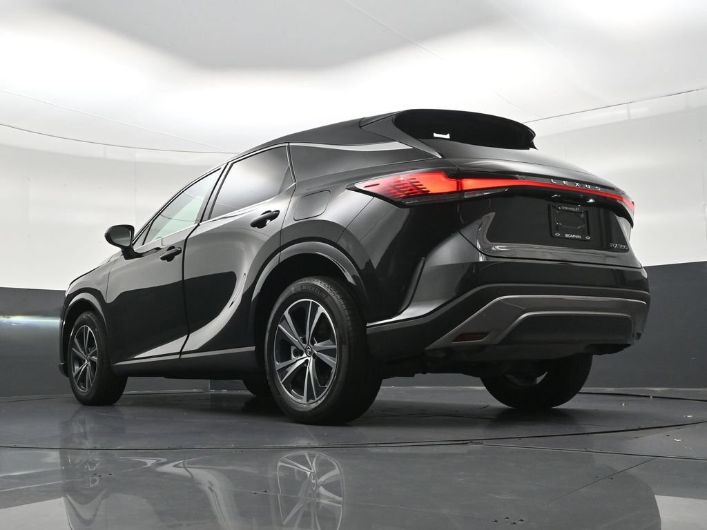 Used 2025 Lexus RX 350 FWD image 19