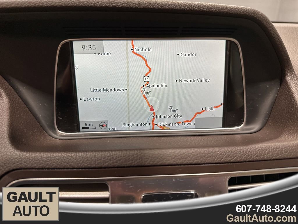 Used 2014 Mercedes-Benz E 350 4MATIC Coupe image 7