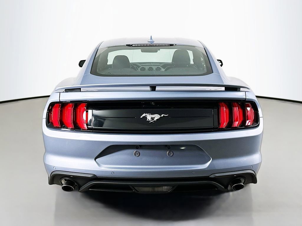 Used 2022 Ford Mustang Premium w/ Equipment Group 201A image 10