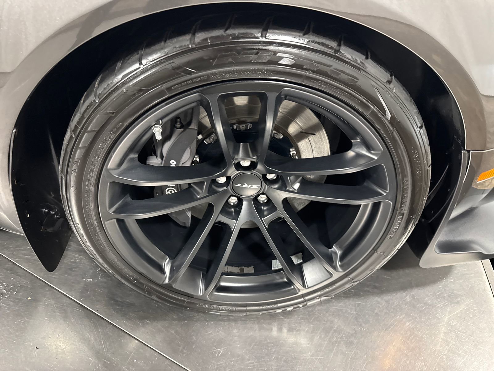 Used 2020 Dodge Challenger SRT Hellcat Redeye RWD image 9