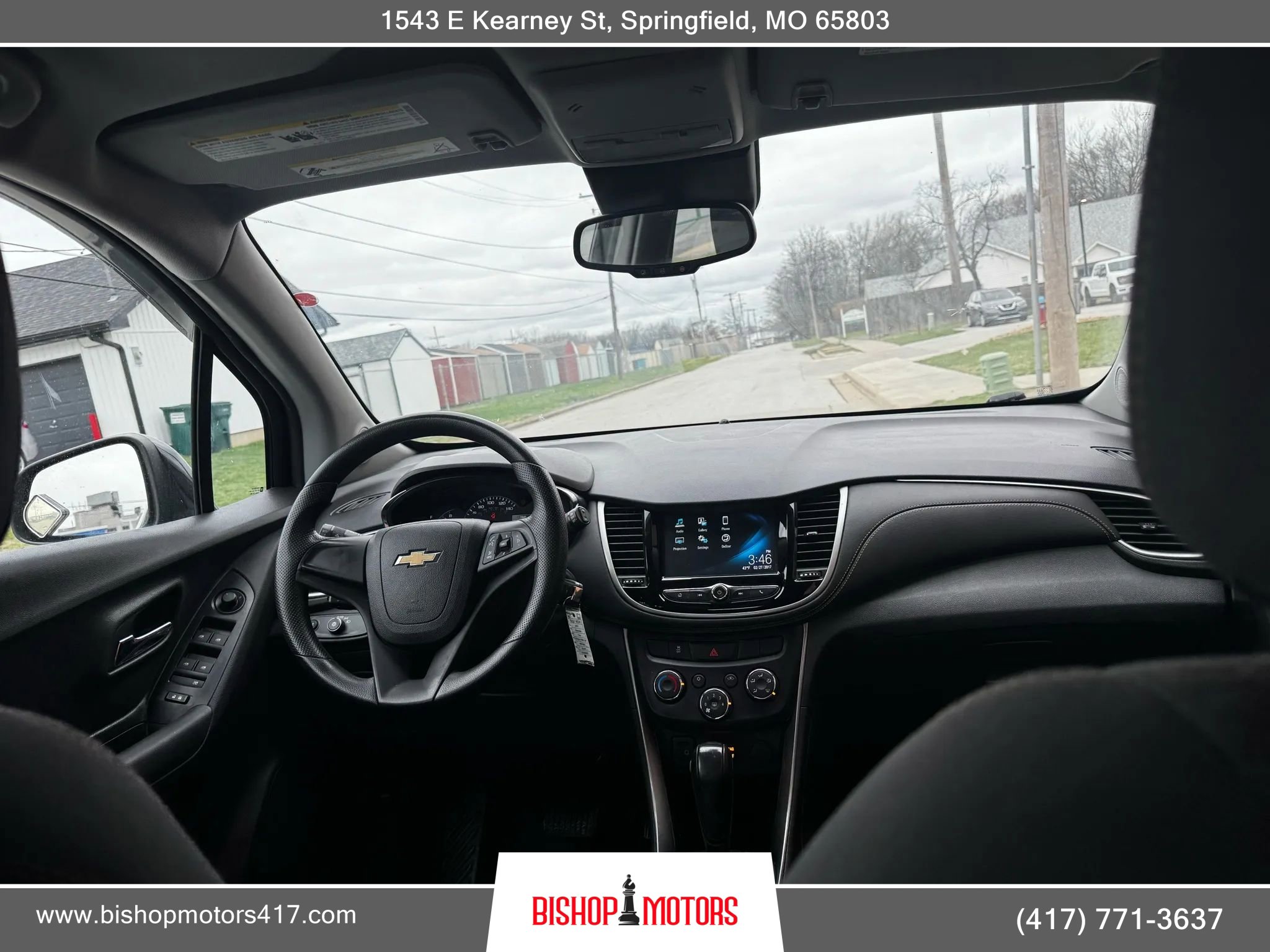 Used 2017 Chevrolet Trax LS FWD image 13