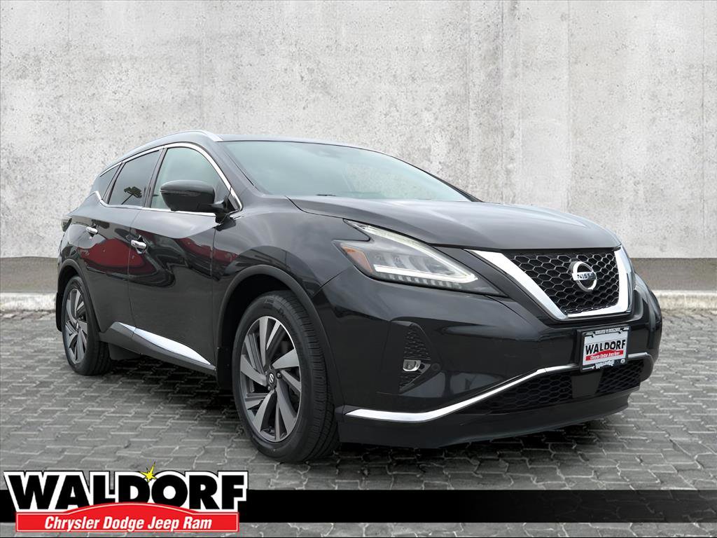 Used 2019 Nissan Murano SL w/ SL Technology Package