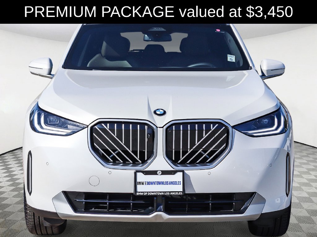 Used 2026 BMW X3 xDrive30i w/ Premium Package AWD/4WD image 2