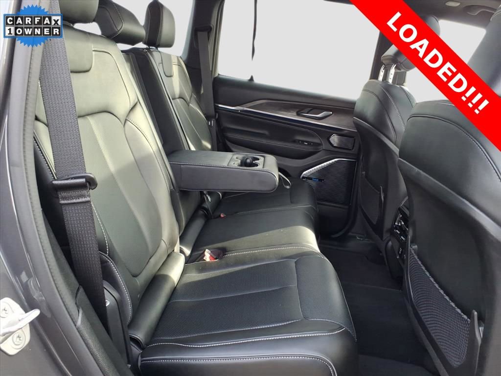 Used 2022 Jeep Grand Cherokee Overland image 9