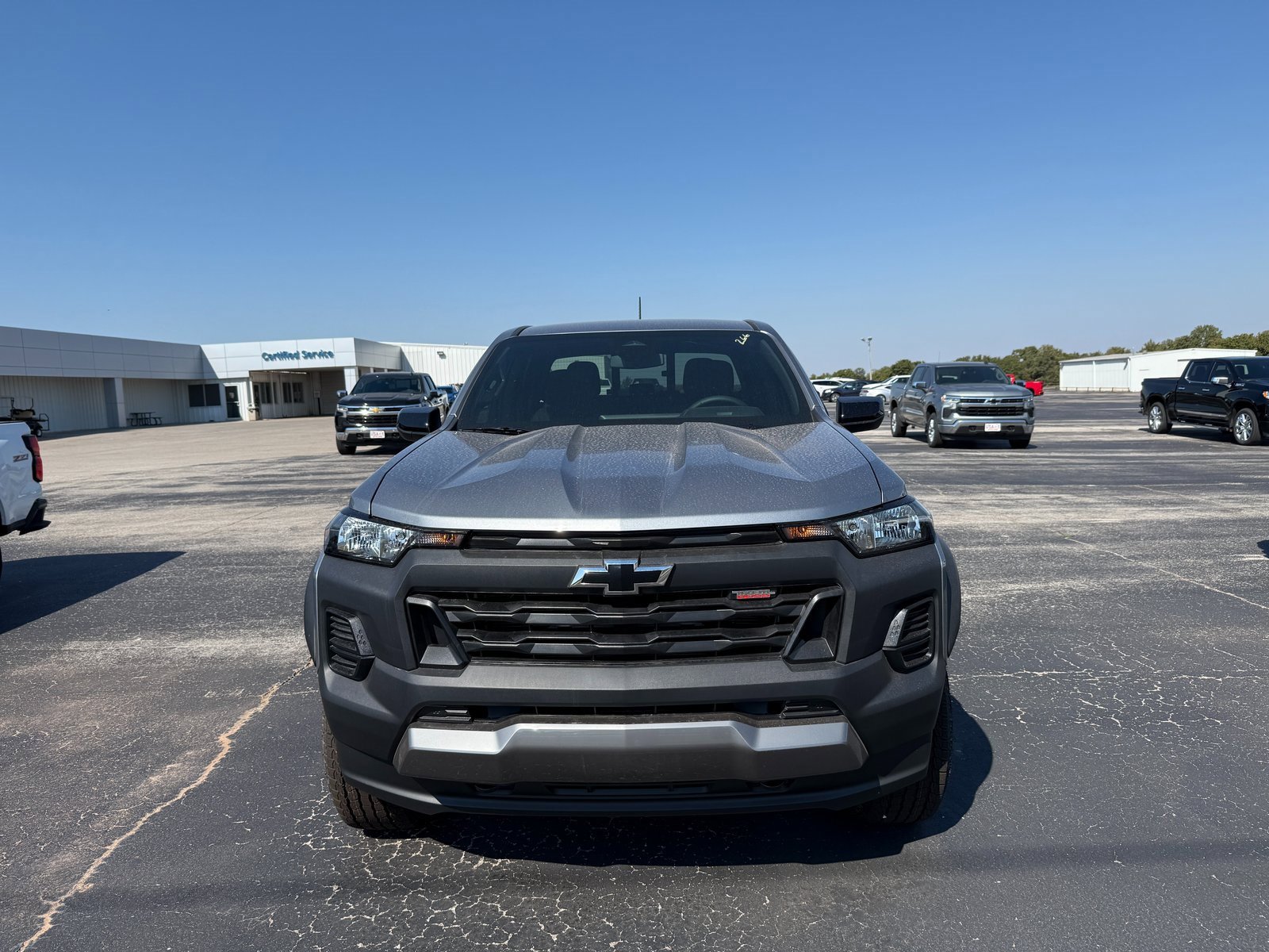 New 2026 Chevrolet Colorado Trail Boss image 4
