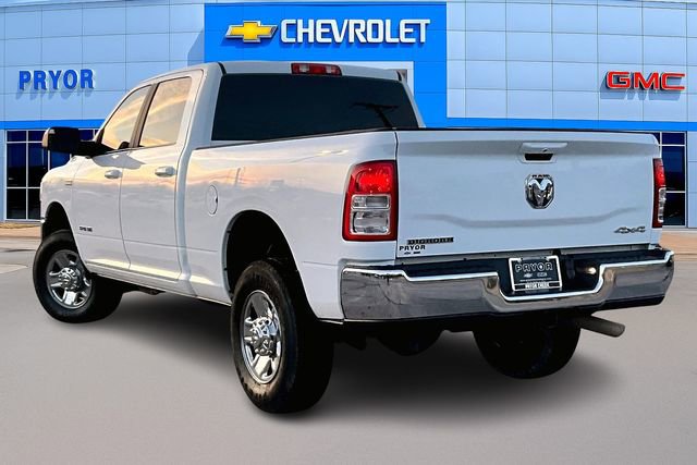 Used 2022 RAM 3500 Big Horn image 4
