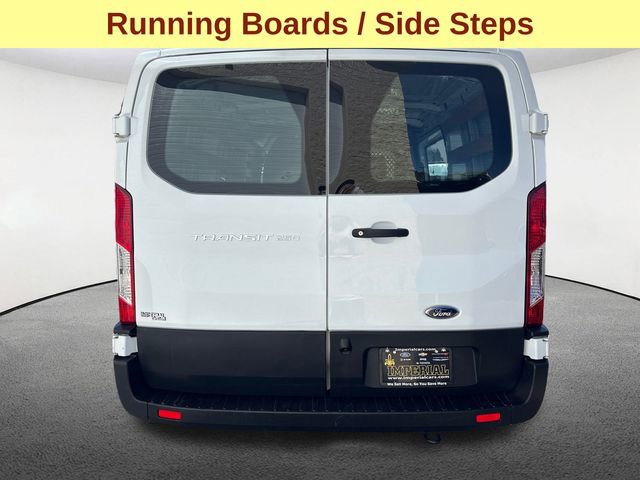 Certified 2023 Ford Transit 250 Low Roof w/ Exterior Upgrade Package image 12