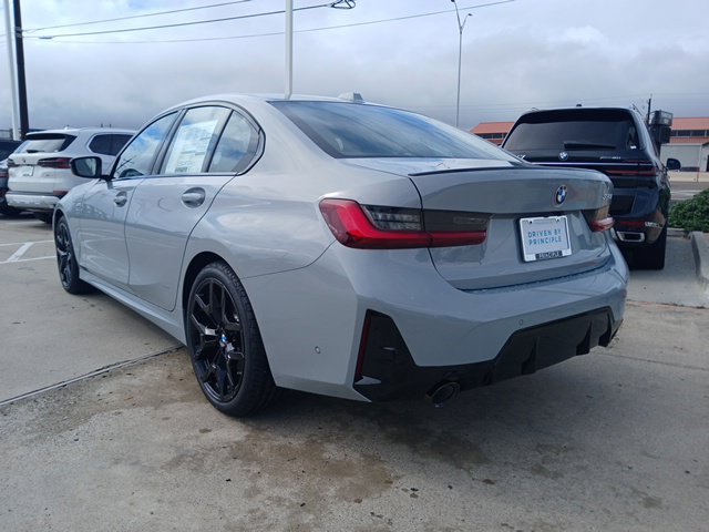 New 2026 BMW 330i Sedan w/ M Sport Package RWD image 7