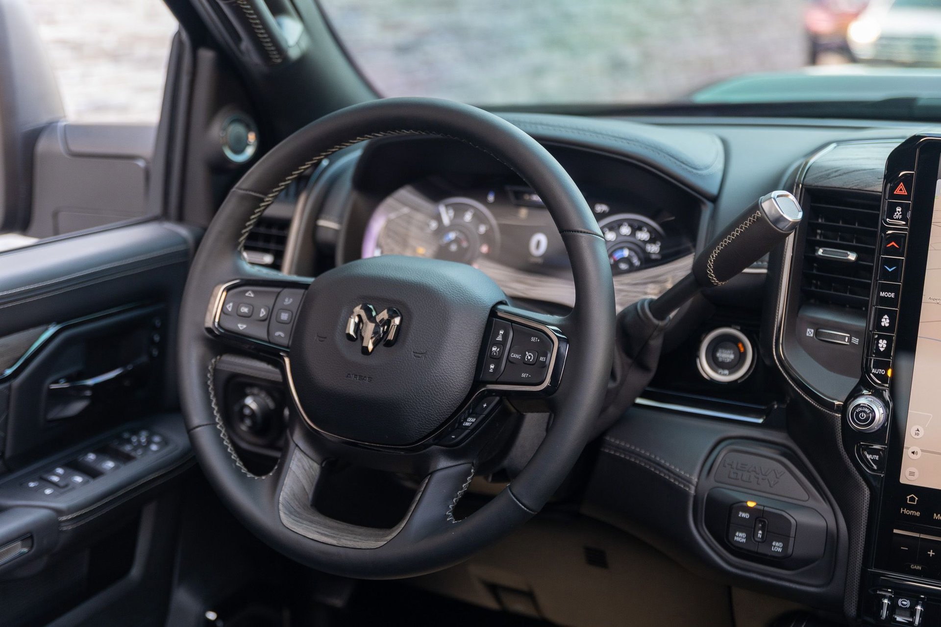 Used 2026 RAM 3500 Limited image 40