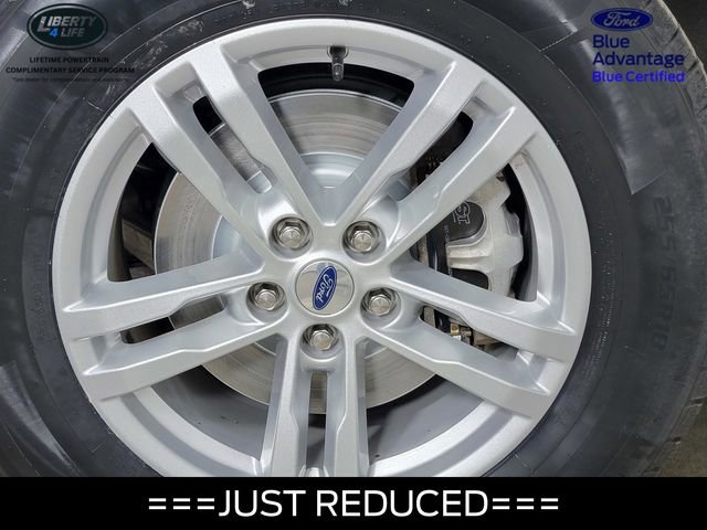 Certified 2023 Ford Explorer XLT AWD/4WD image 10