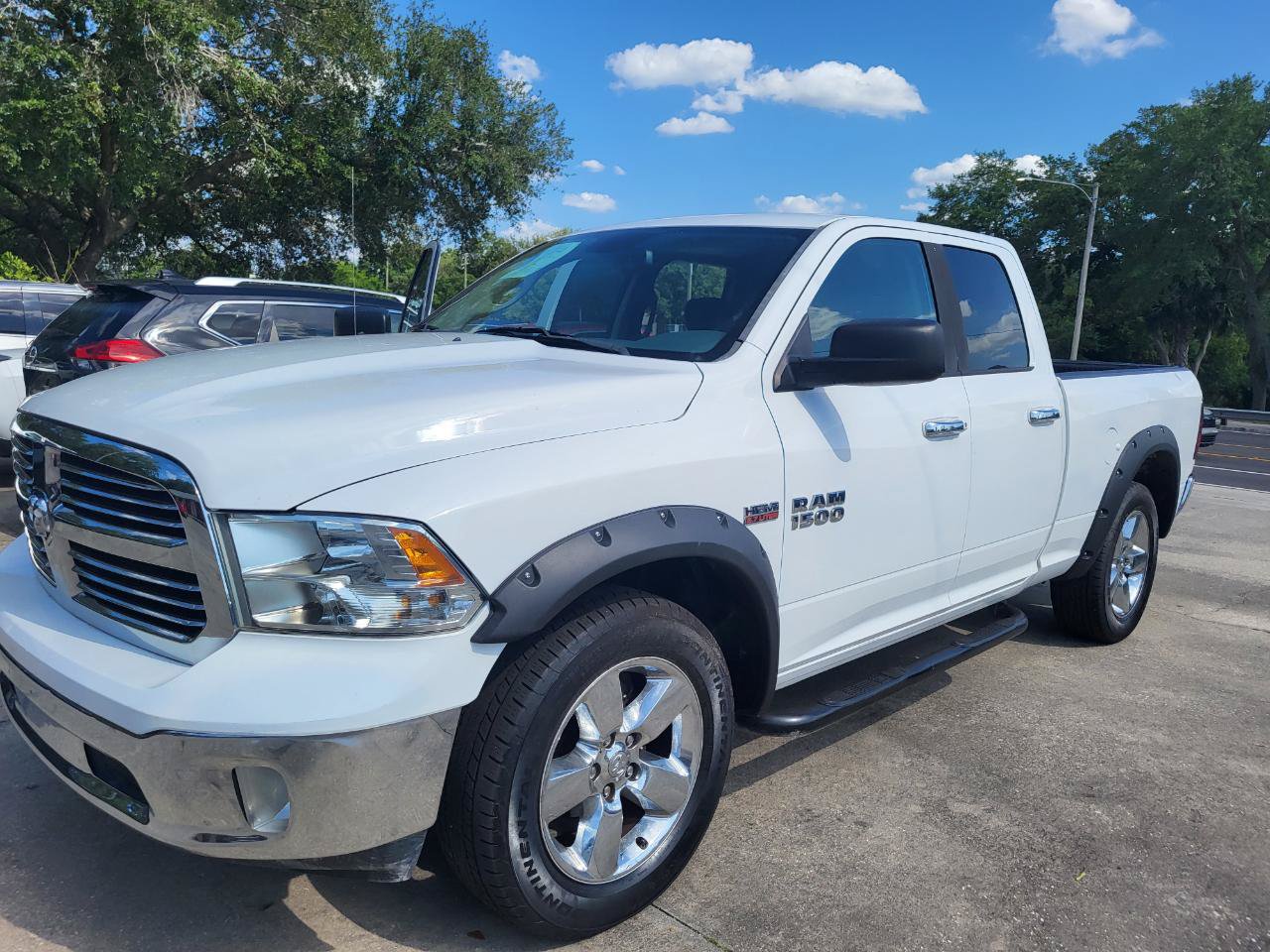 Used 2016 RAM 1500 Big Horn RWD image 66
