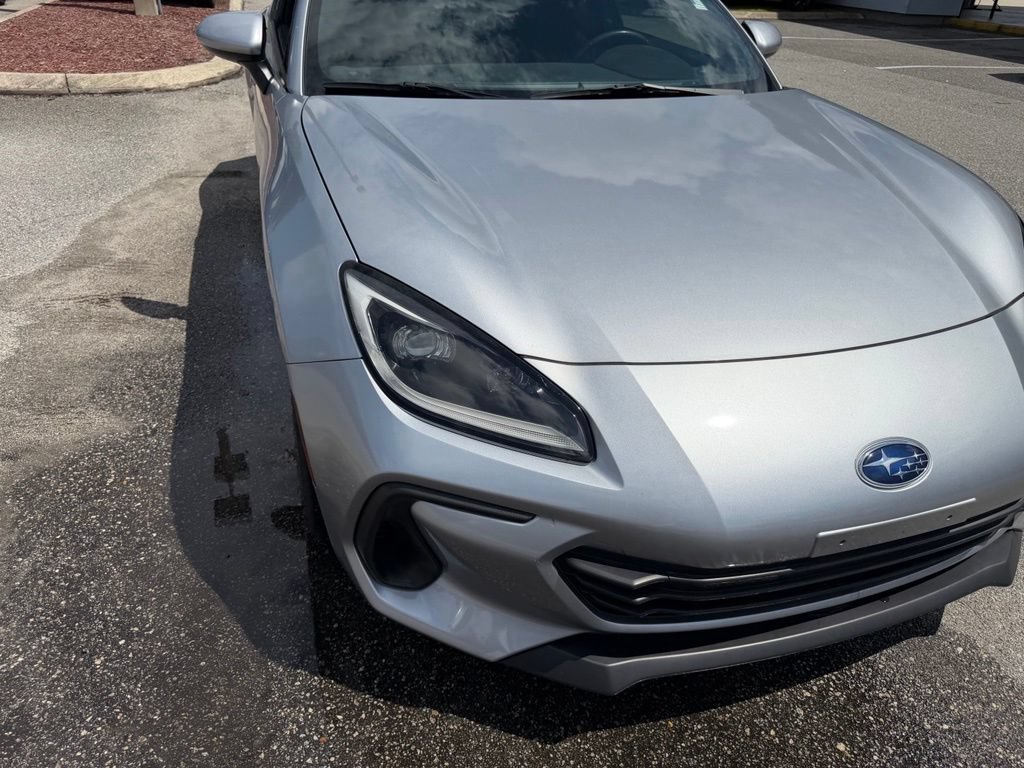 Used 2022 Subaru BRZ Limited RWD image 12