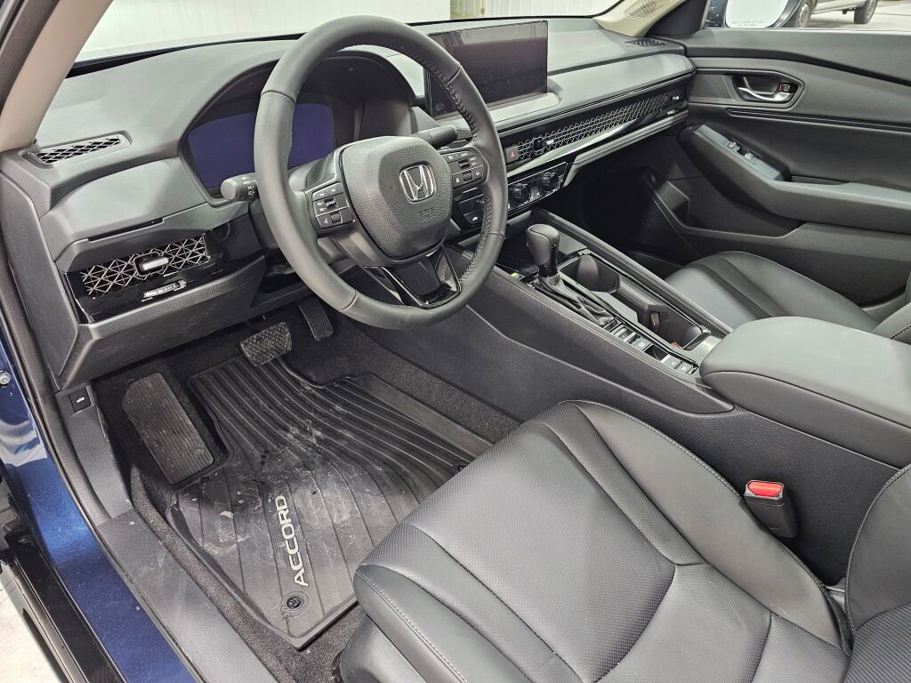 New 2025 Honda Accord EX-L image 20