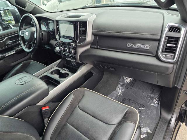 Used 2024 RAM 1500 Laramie RWD image 10
