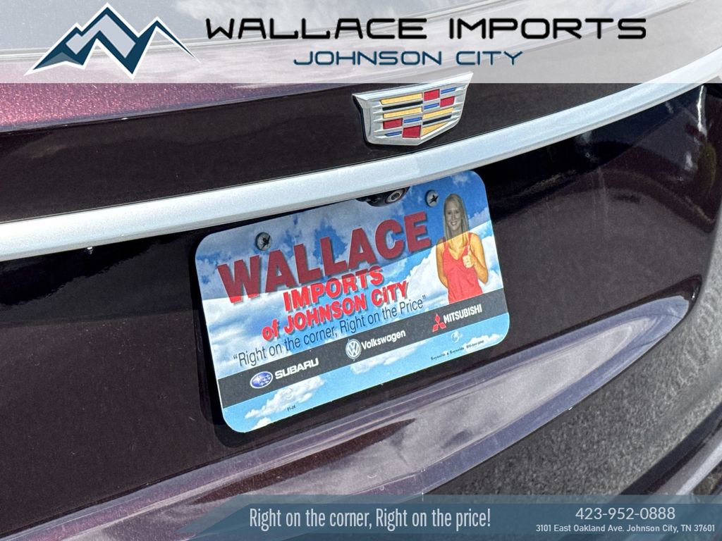 Used 2020 Cadillac XT6 Sport w/ Platinum Package AWD/4WD image 10