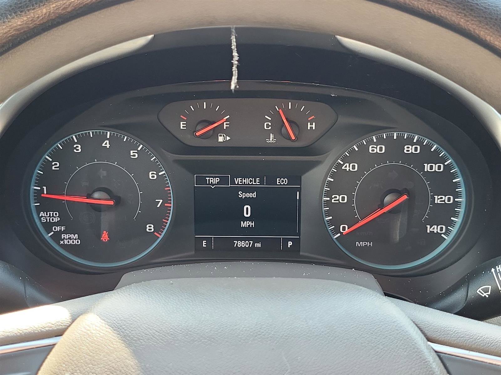 Used 2020 Chevrolet Malibu LS w/ Driver Confidence Package II FWD image 11