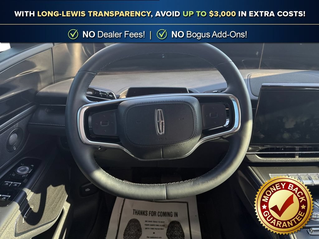 Used 2026 Lincoln Nautilus Reserve w/ Jet Appearance Package AWD/4WD image 18