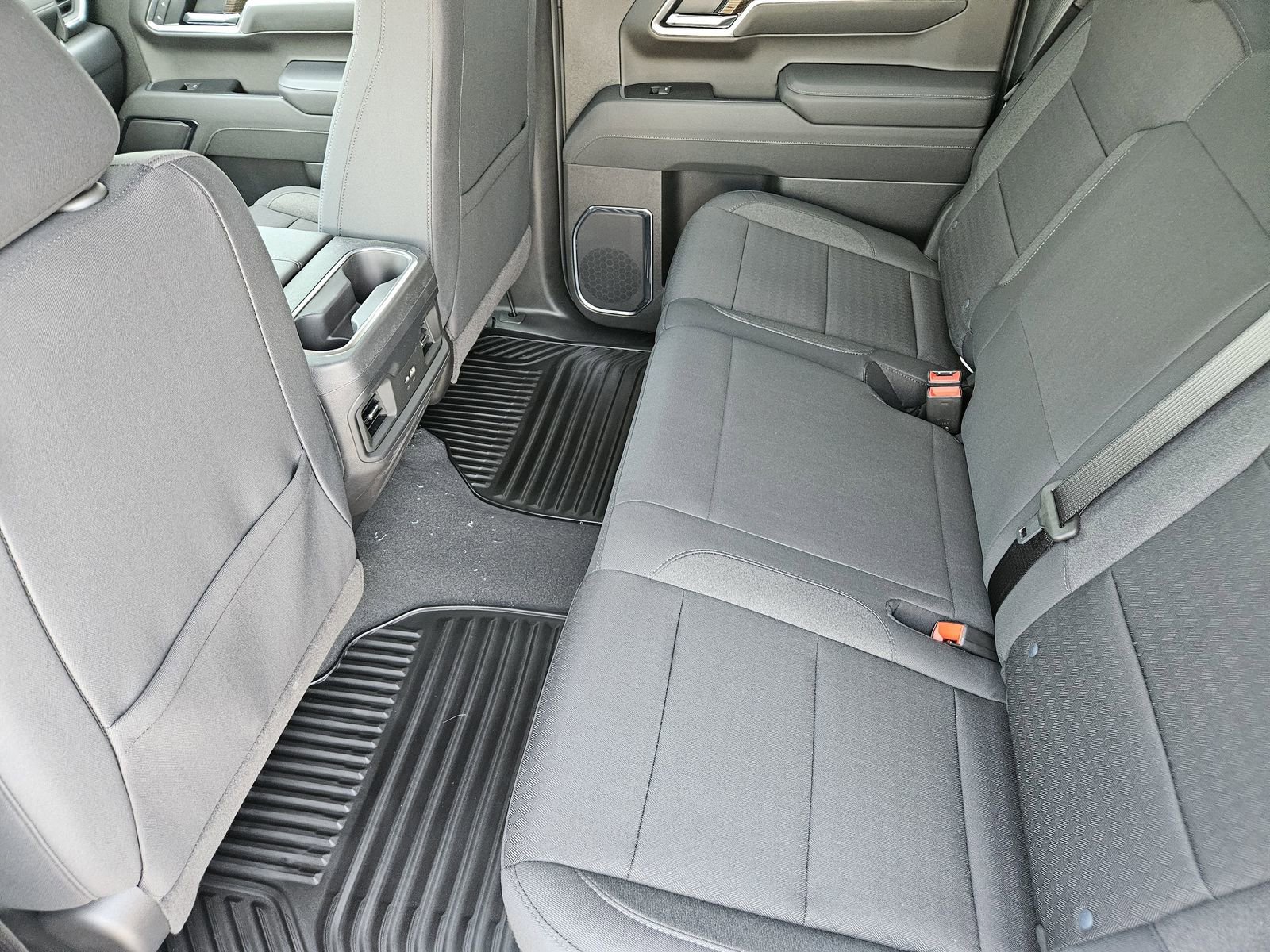 New 2026 Chevrolet Silverado 1500 LT RWD image 25