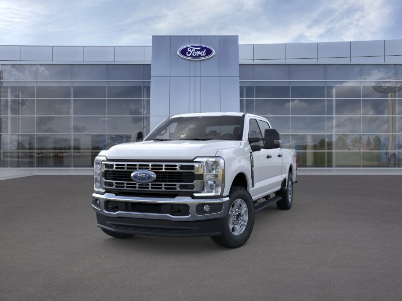 New 2026 Ford F250 4x4 Crew Cab Super Duty image 2
