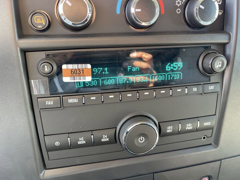 New 2025 Chevrolet Express 2500 w/ Driver Convenience Package image 10